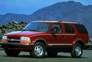 Chevrolet Blazer