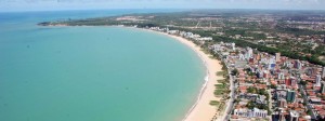 View over Cabo Branco