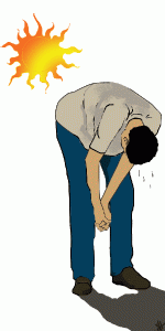 heat-stroke