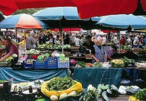 markets