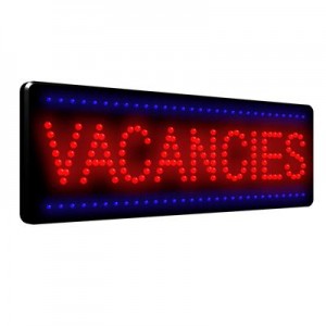 vacancies