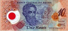 R$10 real note front 2000