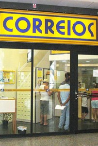Correios (Brazilian Post Office)