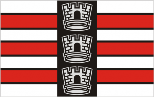 City of João Pessoa Flag