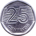 RS0.25 cents back
