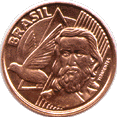 R$0,05 cents front