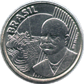 R$0.50 cents front