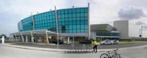President Castro Pinto Airport