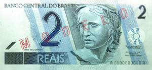 R$2 note front