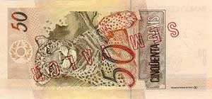R$50 note back
