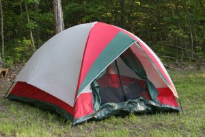 tent