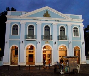 Santa Roza Theatre