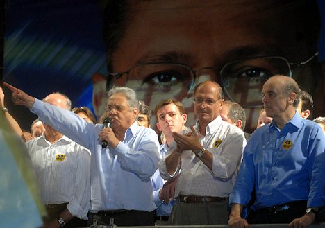 Fernando Henrique Cardoso