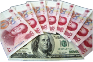 China and Brazil